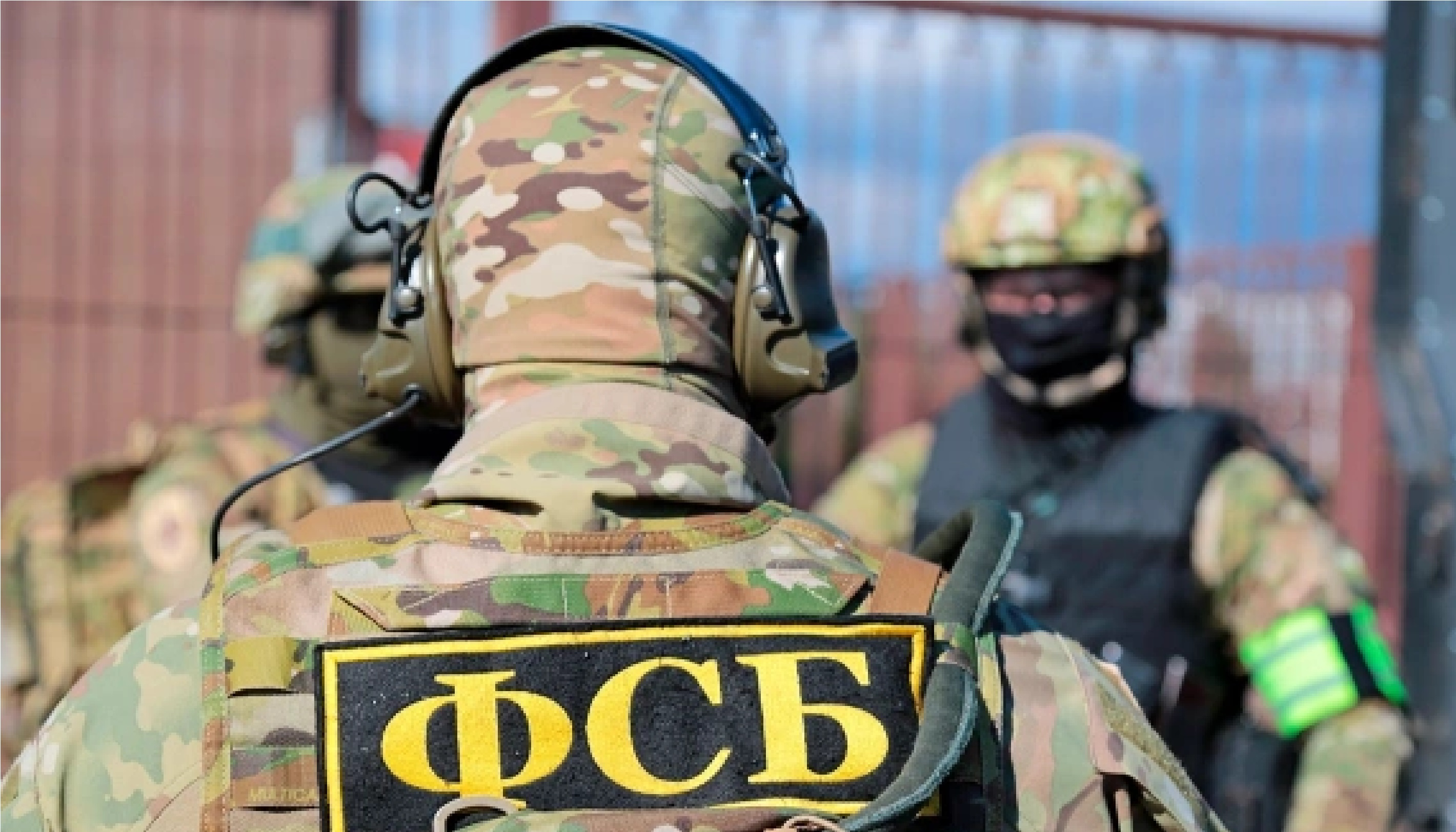 ФСБ задержала в Петербурге связанных с Пригожиным медиаменеджеров