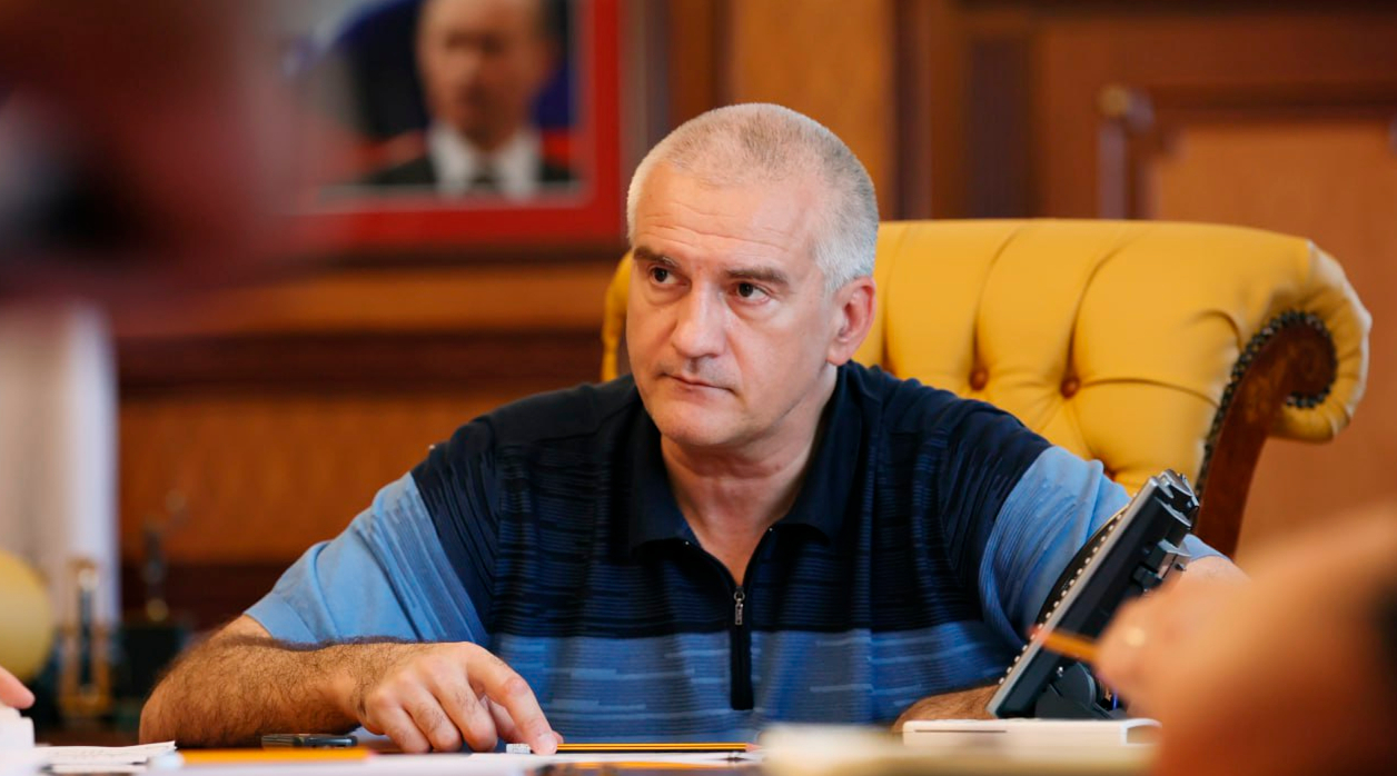 Аксенов: Крым готов принять раненых из Севастополя