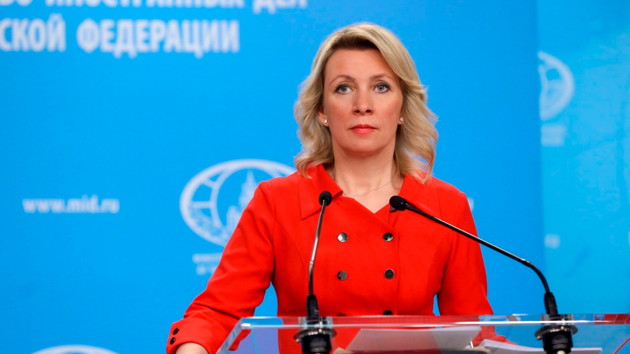 Захарова назвала удар ВСУ по Севастополю ритуальным преступлением