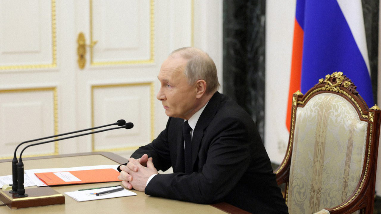 Путин выразил соболезнования после атаки ВСУ на Севастополь
