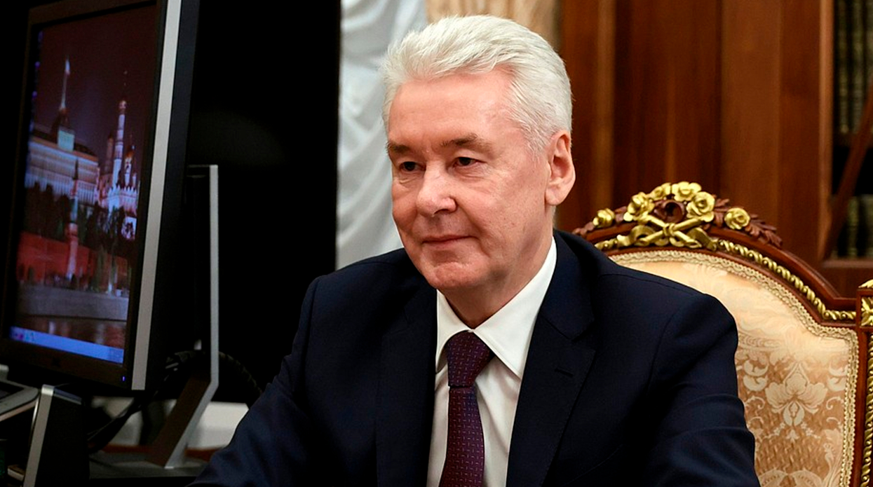 Собянин выразил соболезнования близким погибших при атаке на Севастополь