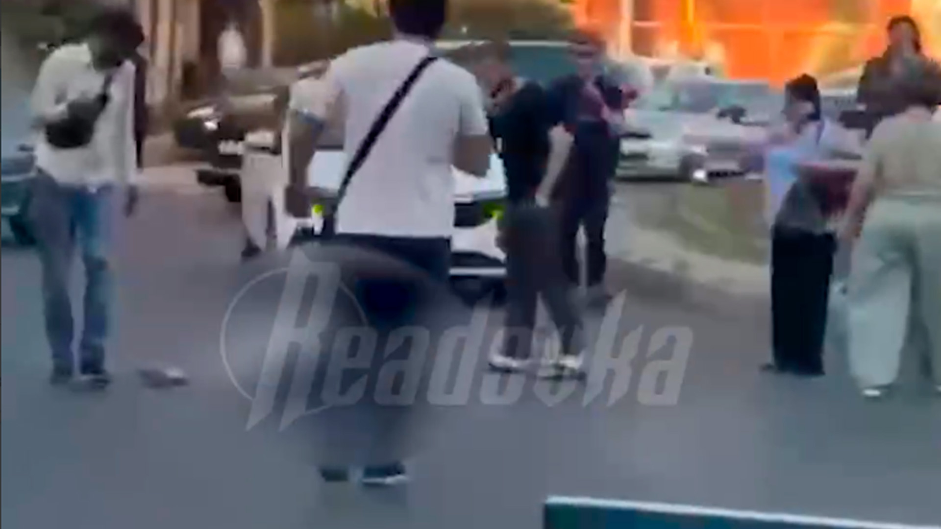 Двух напавших на синагогу и церковь в Дербенте ликвидировали
