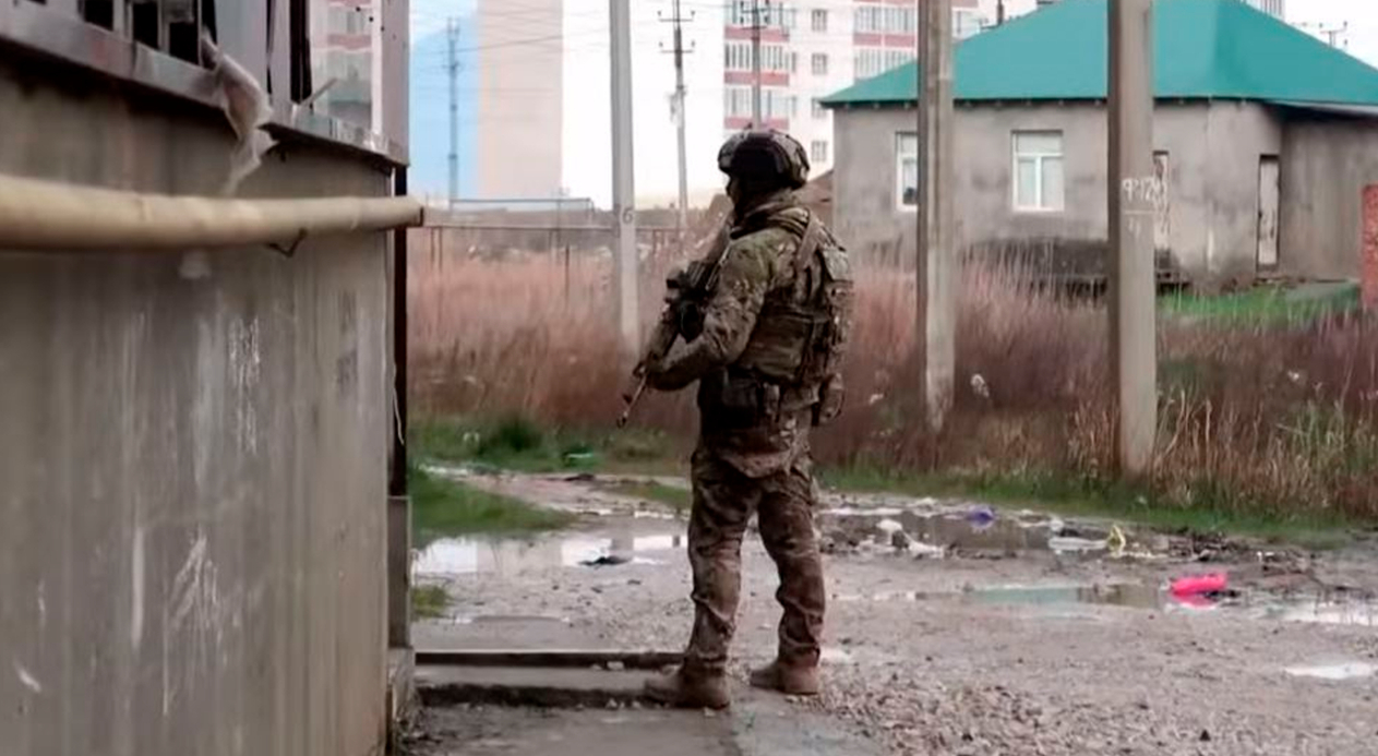В Дагестане введен режим контртеррористической операции