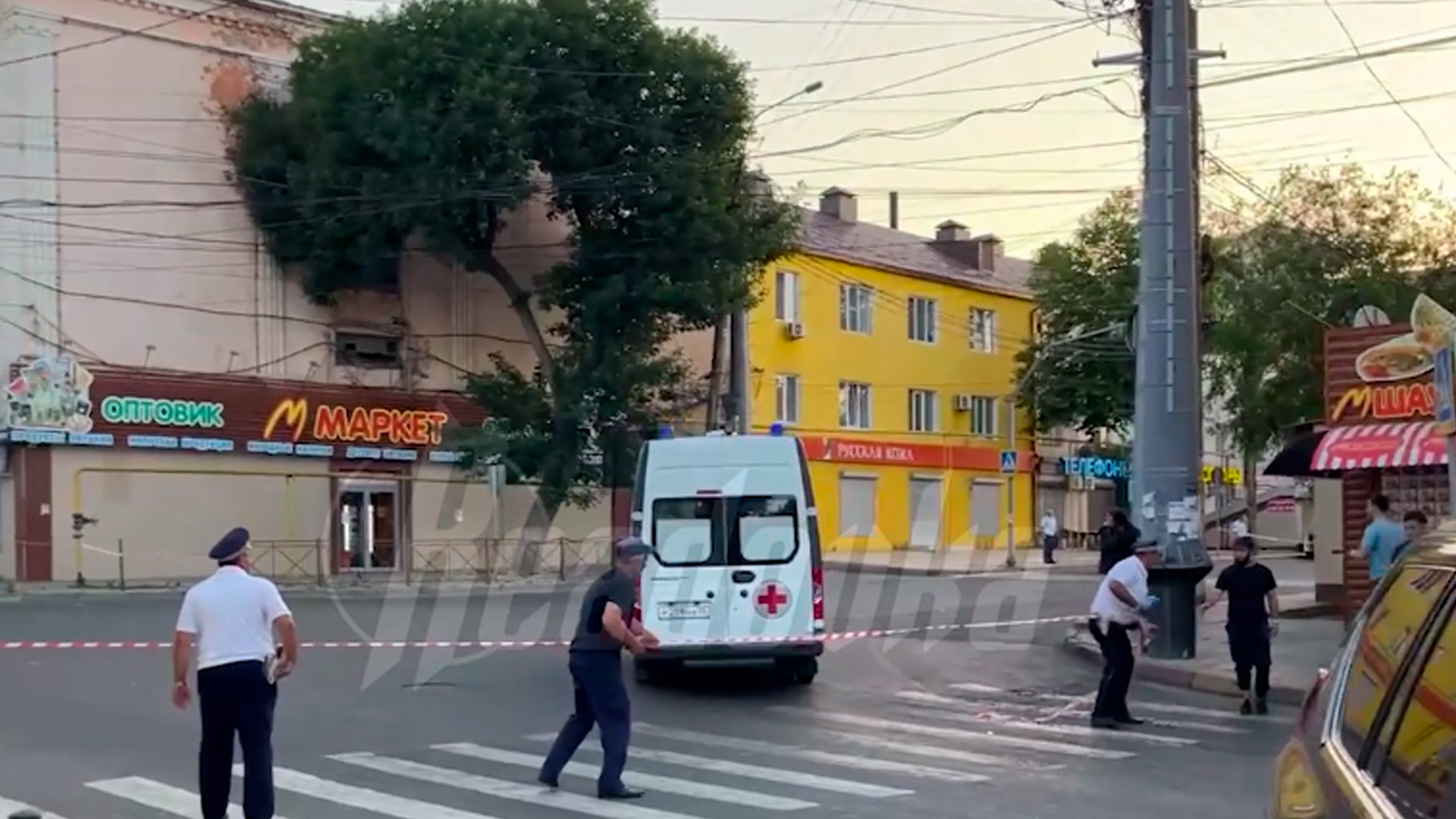 Стало известно о подготовке штурма дома в Дербенте