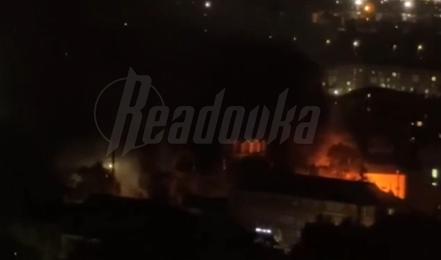 Возле церкви в Махачкале идет бой с террористами