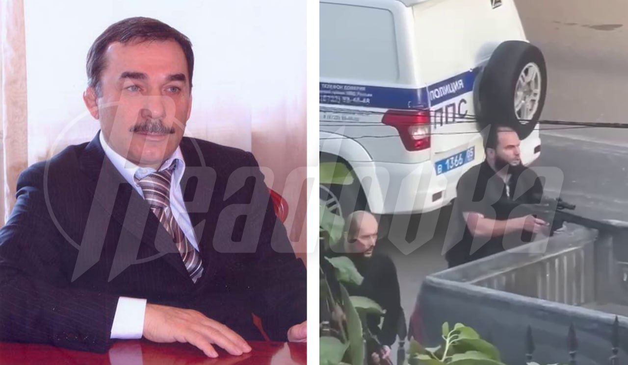 Глава района Дагестана подал в отставку после сообщений об участии сына в нападении