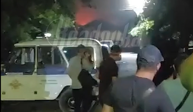 Участник нападения в Дагестане оказался главой отделения СРЗП