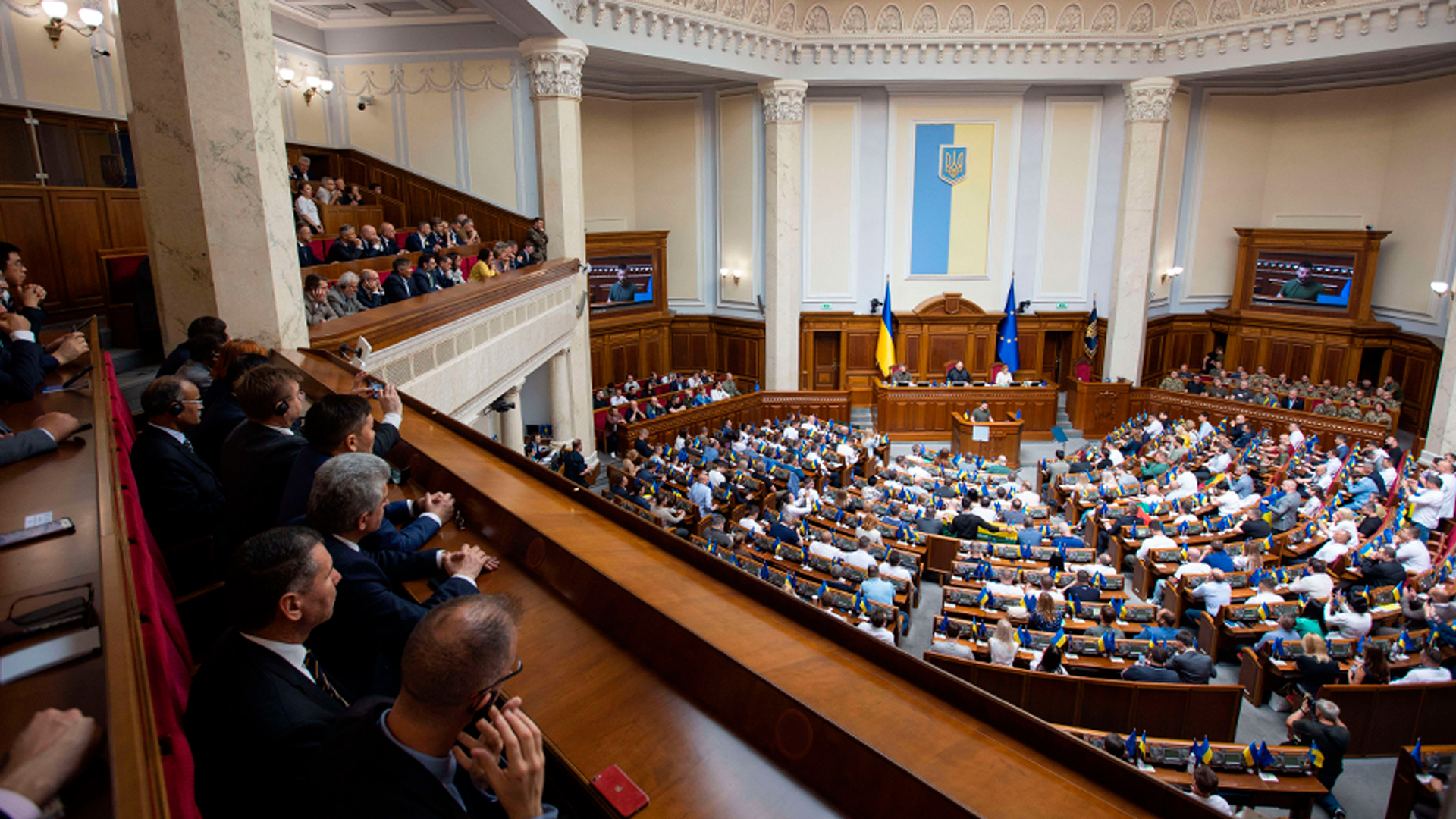 На Украине решили переименовать село Победа в Перемогу