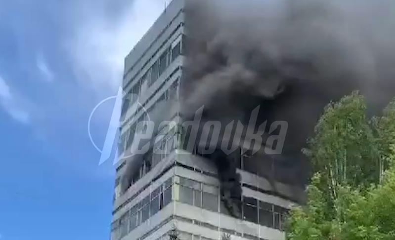 При пожаре в подмосковном Фрязине погибли шесть человек