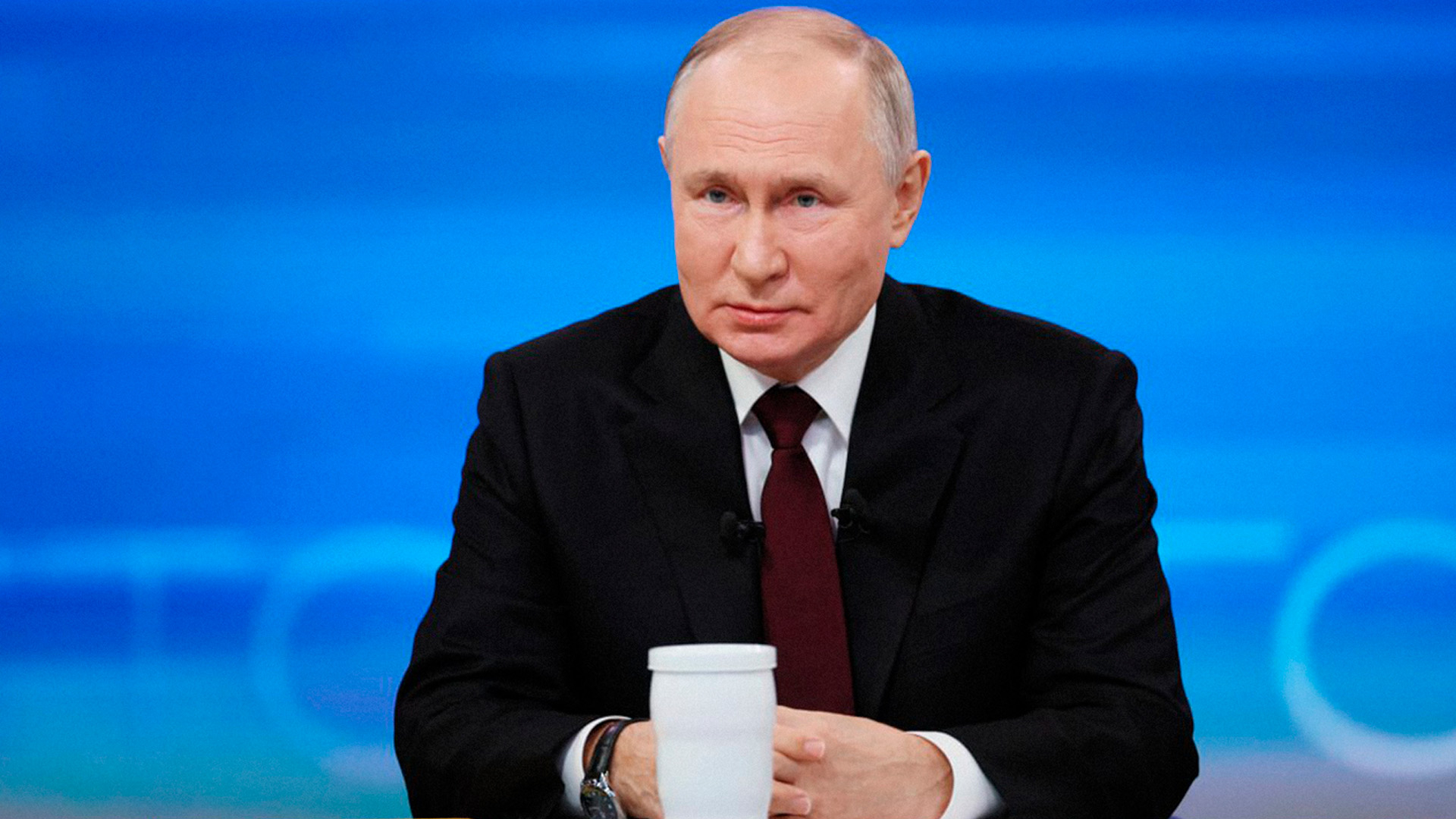 Путин: мирные предложения РФ способны остановить украинский конфликт
