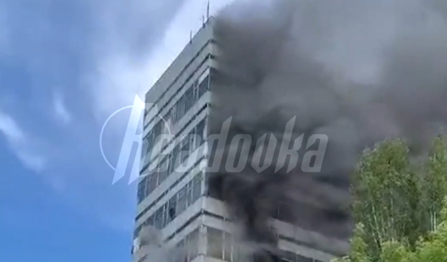Подмосковная прокуратура начала проверку после крупного пожара во Фрязине