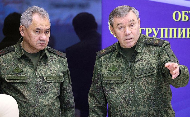 МУС выдал ордеры на арест Шойгу и Герасимова
