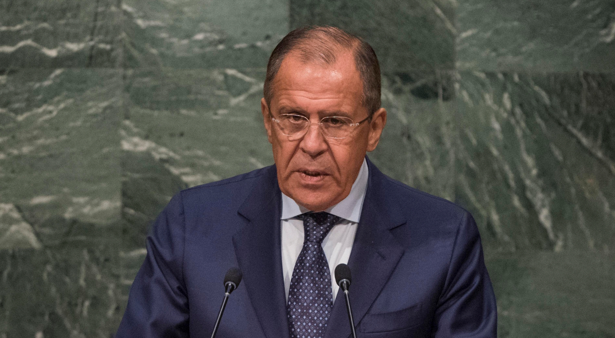 Лавров: Россия не прекратит СВО на время переговоров по Украине