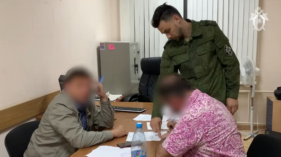 По делу о пожаре во Фрязине задержаны двое подозреваемых