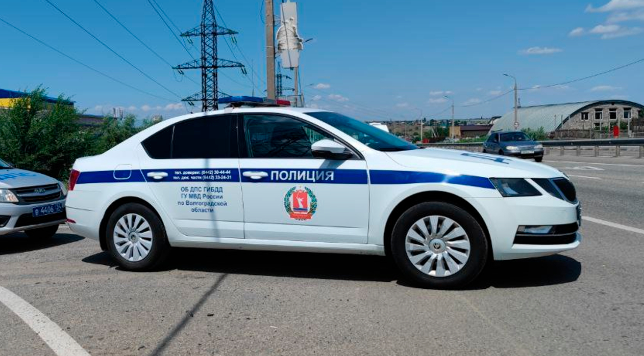 Под Волгоградом толпа мигрантов напала на полицейских