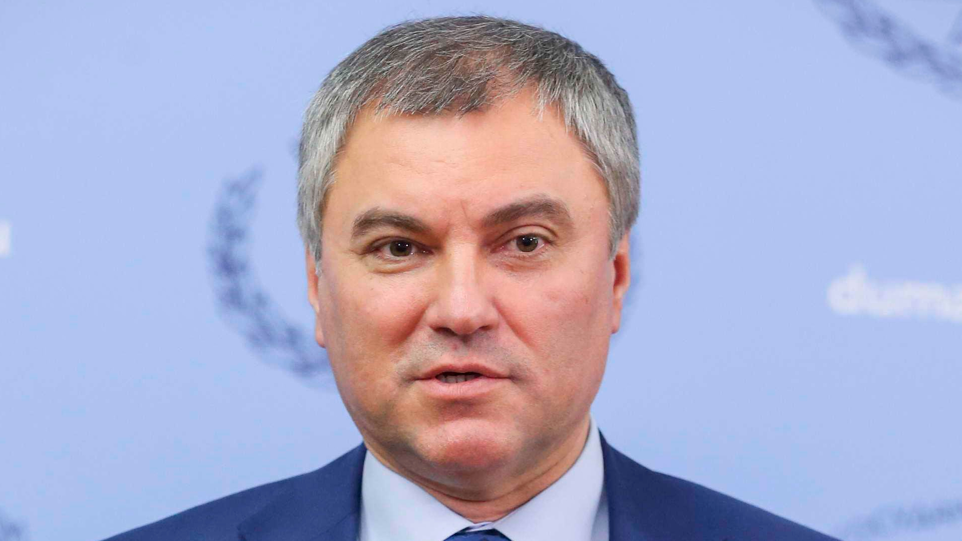 Володин ответил на слова Бастрыкина о «государственной дуре»