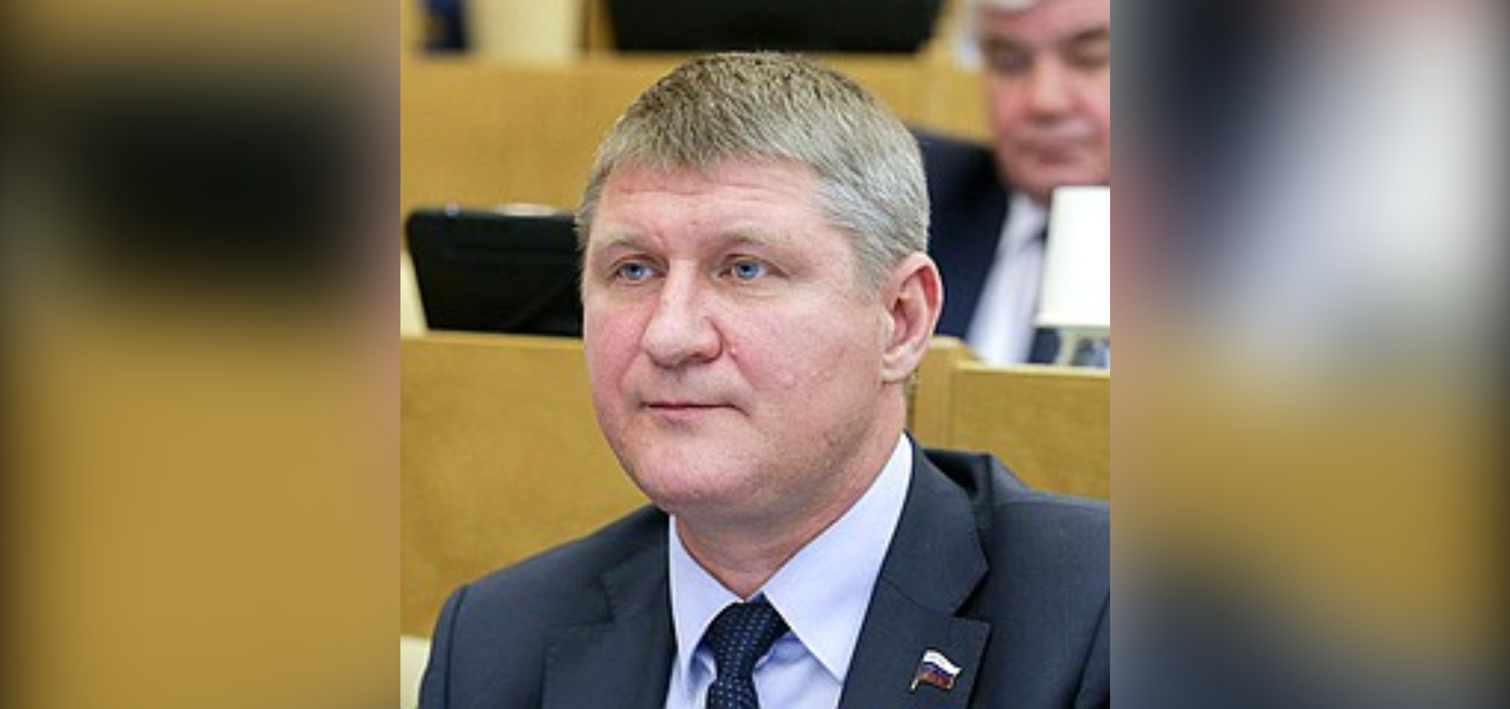 Депутат Шеремет назвал агрессией присутствие дронов США в Черном море