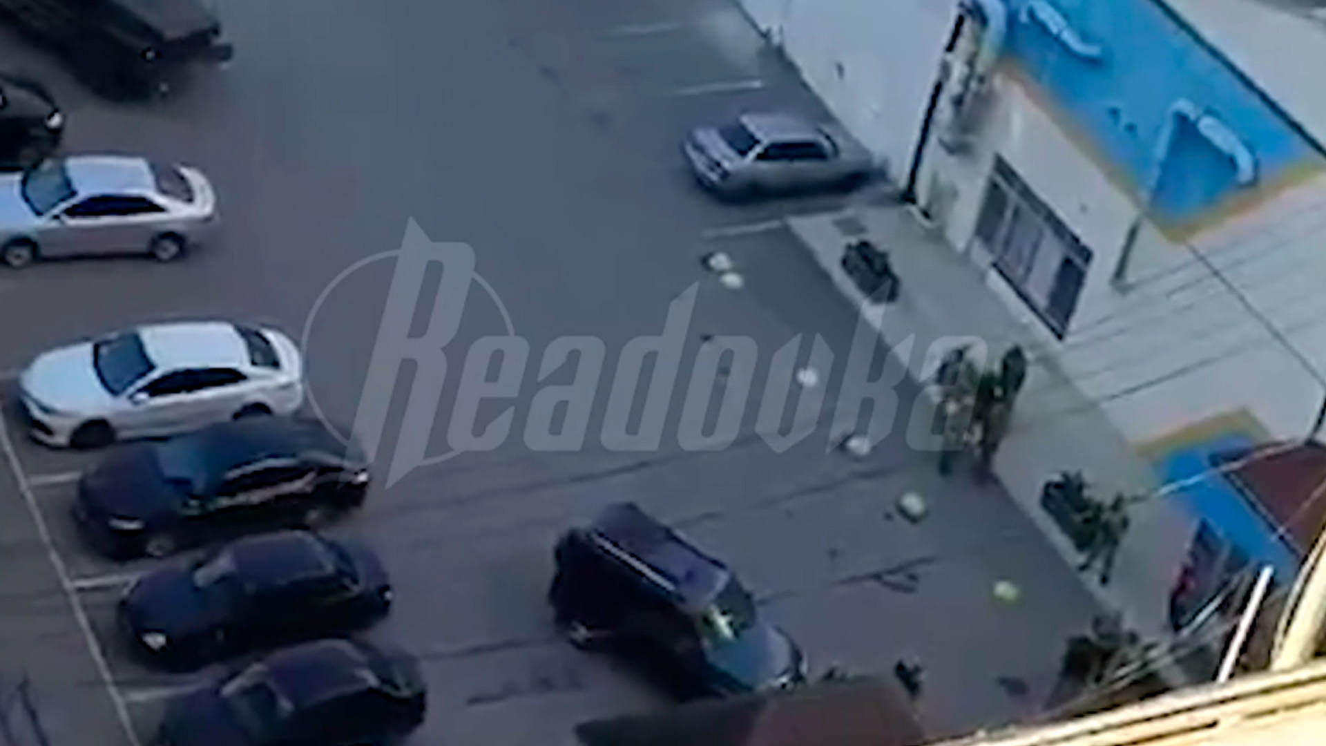 Правоохранители приехали в школу единоборств отца Нурмагомедова в Махачкале