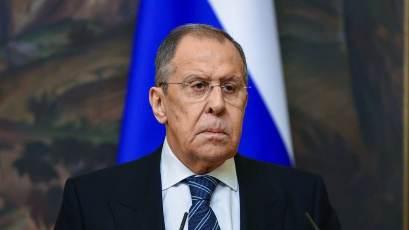 Лавров поздравил нового главу МИД Белоруссии Рыженкова с назначением