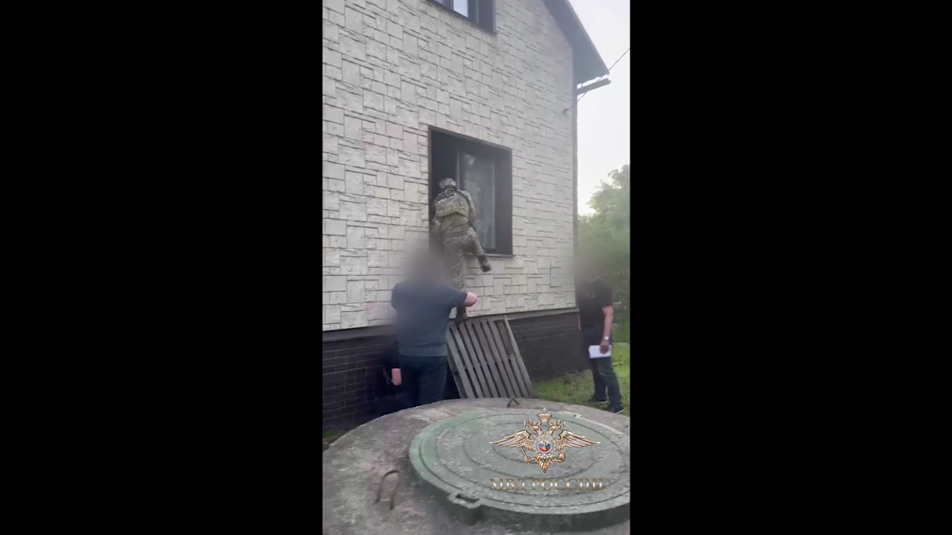 В центре Москвы похитили бизнесмена из Италии и увезли к границе с Украиной