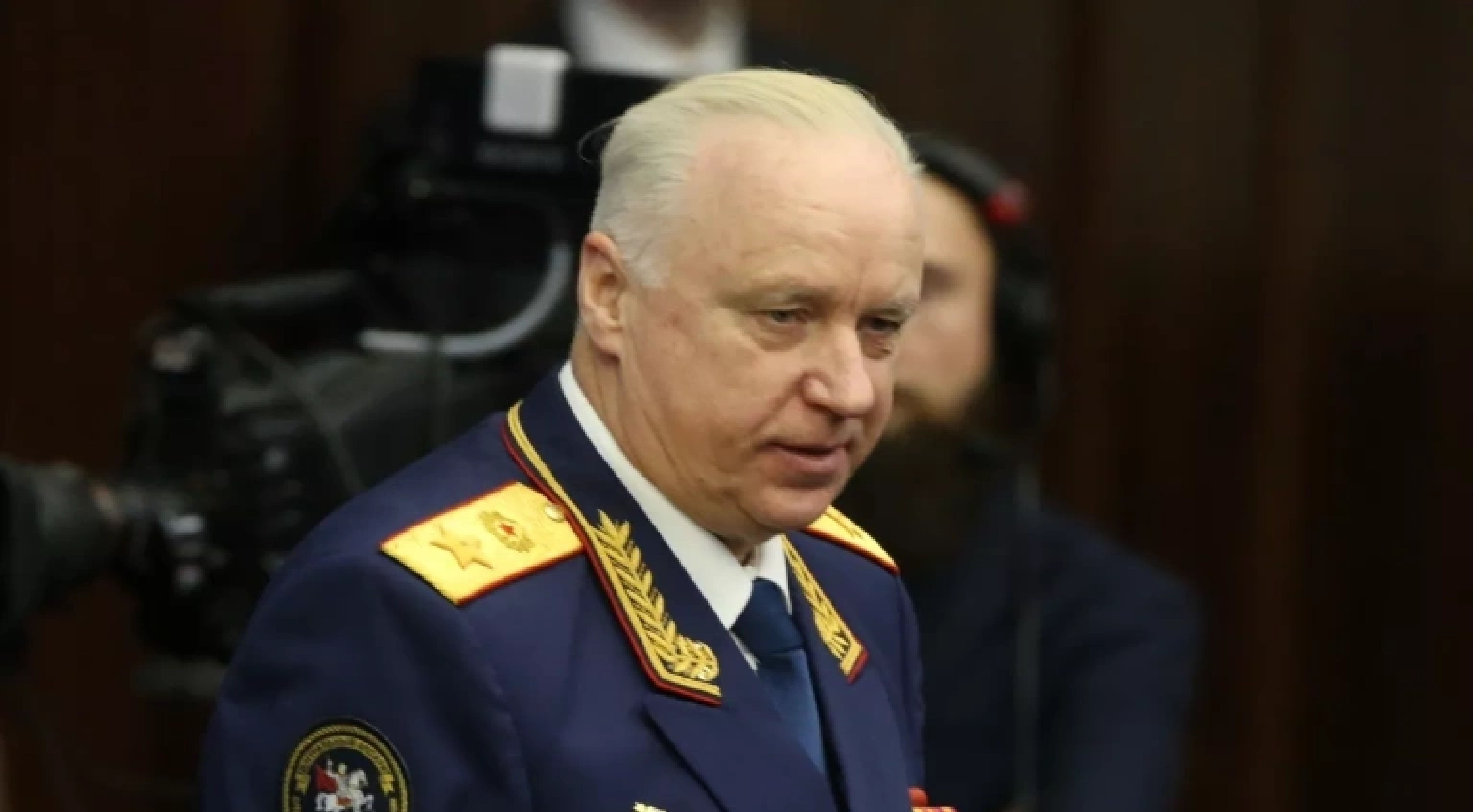 Бастрыкин попросил разрешить завести дело на главу Солнцевского суда