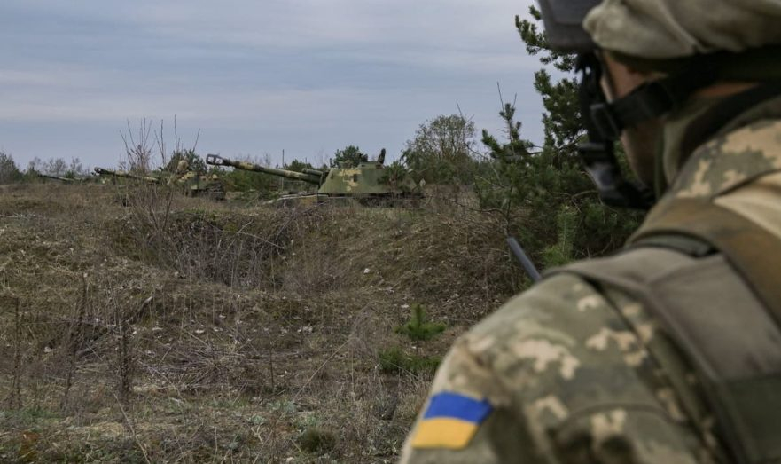 Украинский военнопленный рассказал о побеге «Кракена» с позиций в Часовом Яре