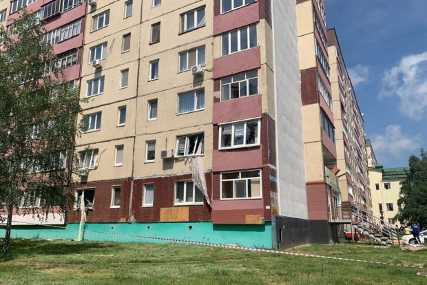 В Стерлитамаке из-за взрыва газа в жилом доме погиб один человек
