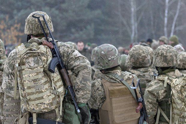 Более 3 тысяч заключенных украинцев пополнили ряды ВСУ