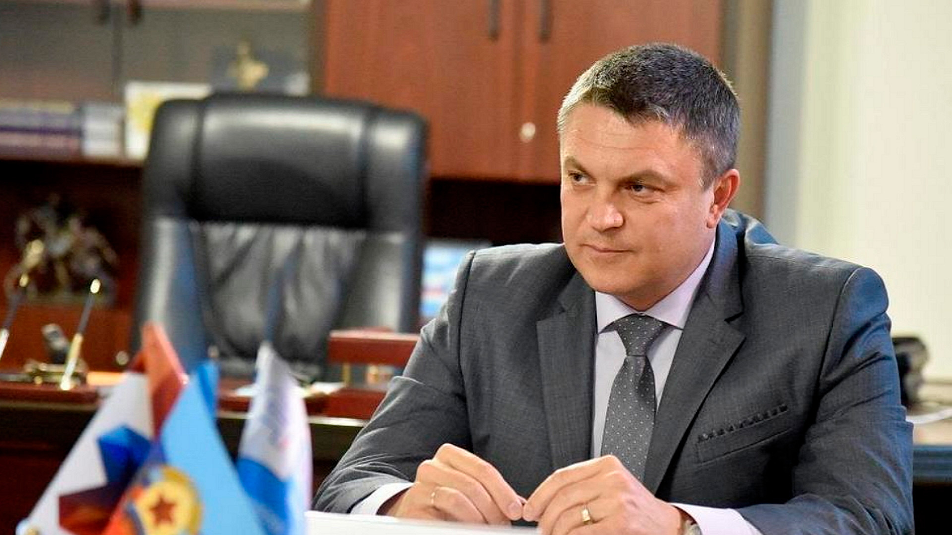 На Украине заочно приговорили главу ЛНР Пасечника к 12 годам заключения