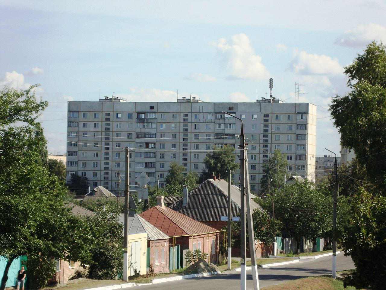 Власти Украины объявили принудительную эвакуацию детей из Волчанска