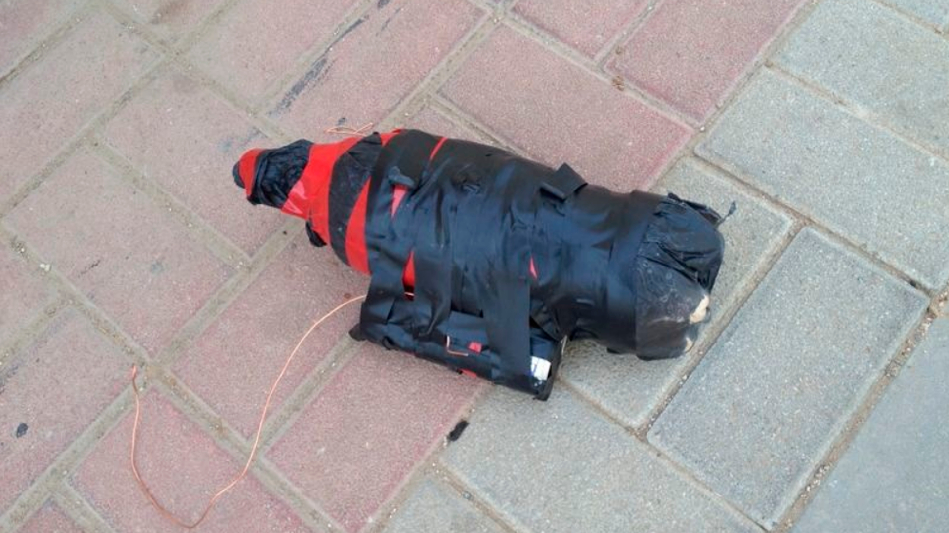 Два взрывных устройства нашли во время обысков по делу о терактах в Дагестане