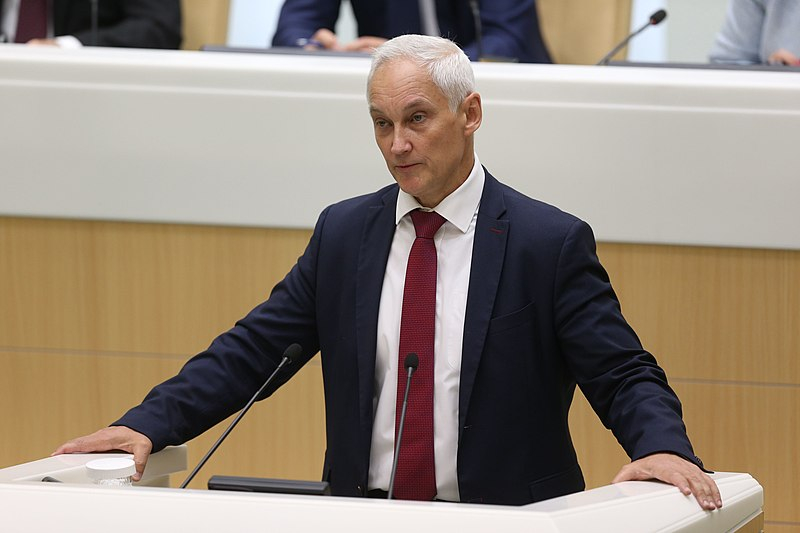 Белоусова назначили председателем Совета министров обороны СНГ