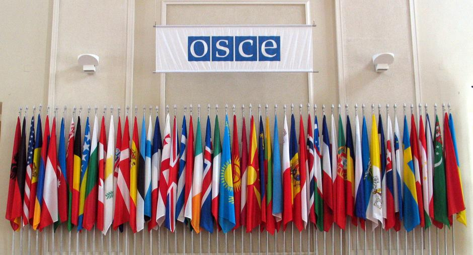Россия приостановила работу в Парламентской ассамблее ОБСЕ