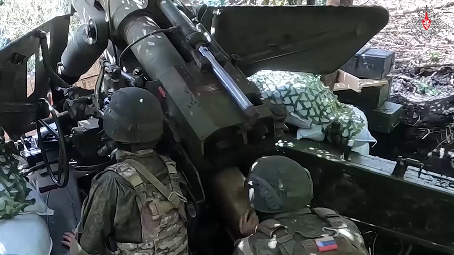 Украинские ресурсы сообщили о взятии ВС РФ Сокола и Восхода под Авдеевкой