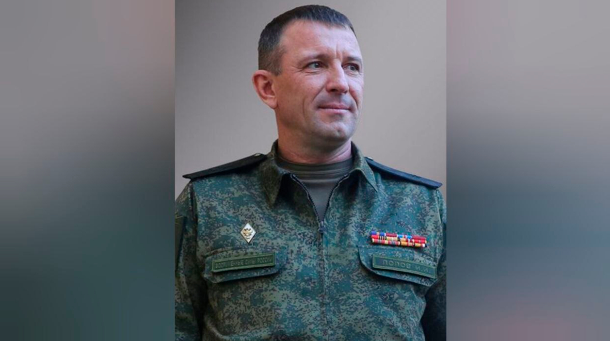 Арестованному генералу Попову предъявили новое обвинение в подлоге