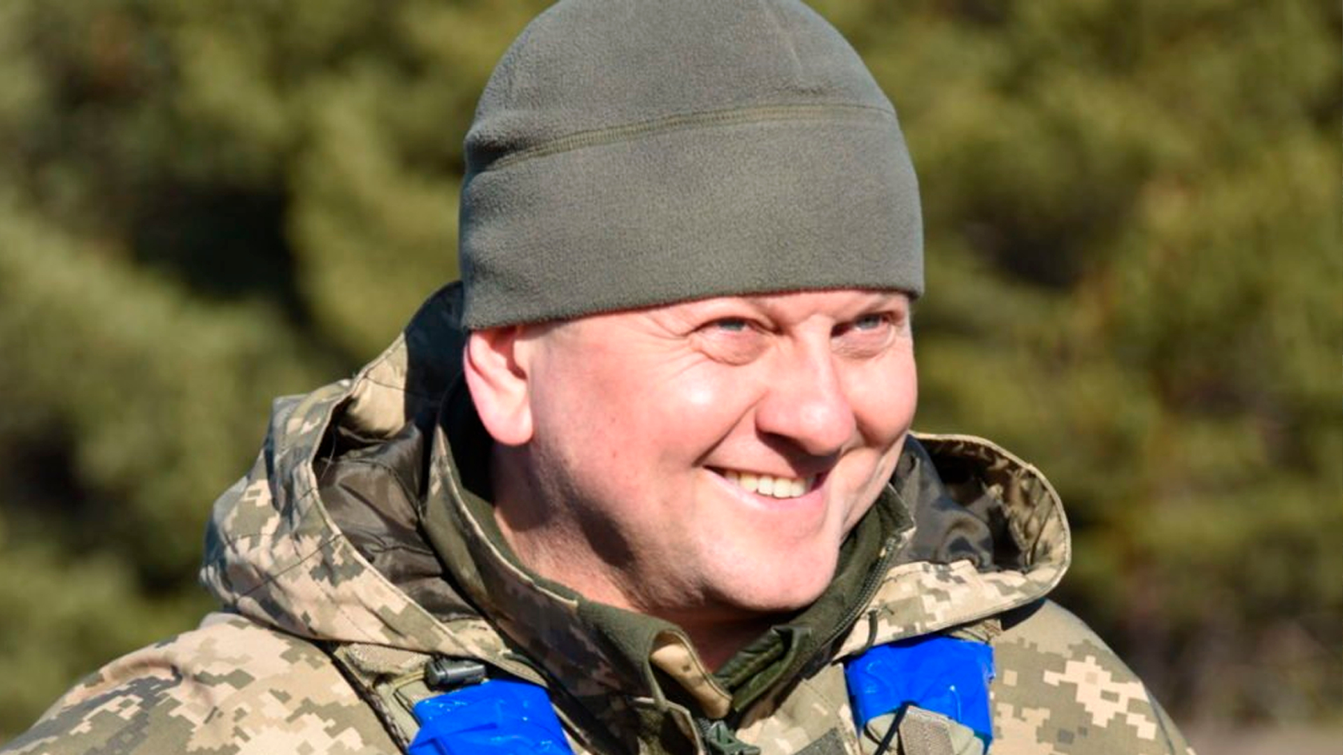 Залужный покинул Украину и направился в Великобританию
