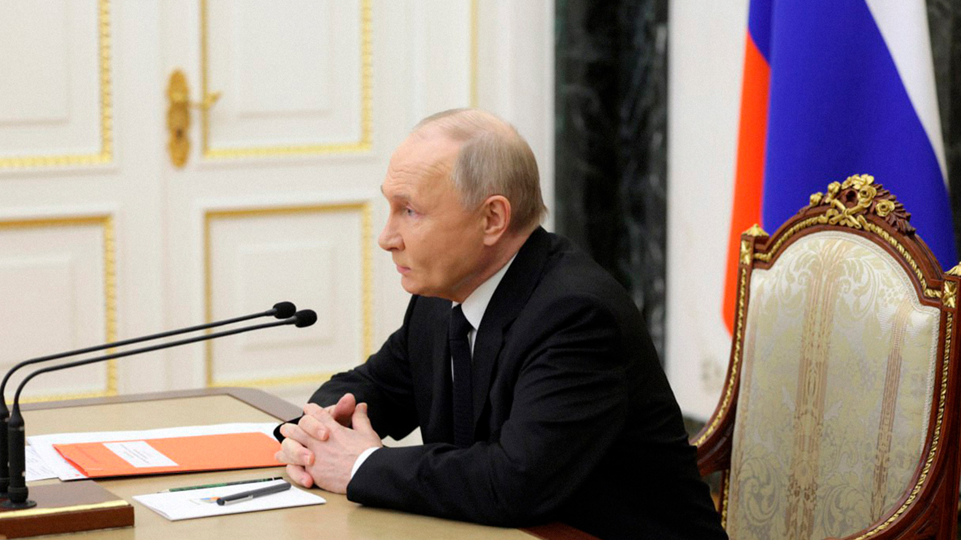 Путин: стамбульские договоренности могут лечь в основу переговоров по Украине