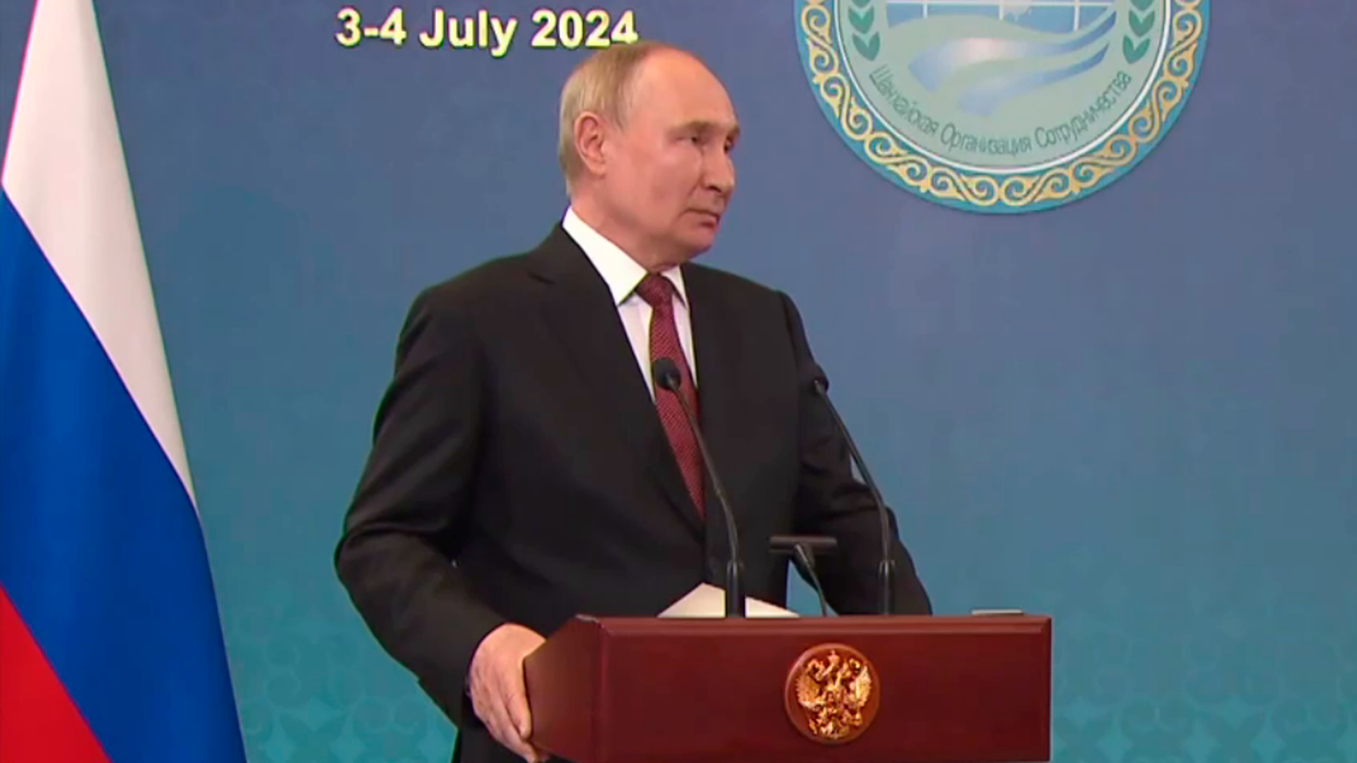 Путин обозначил условие для прекращения огня на линии фронта