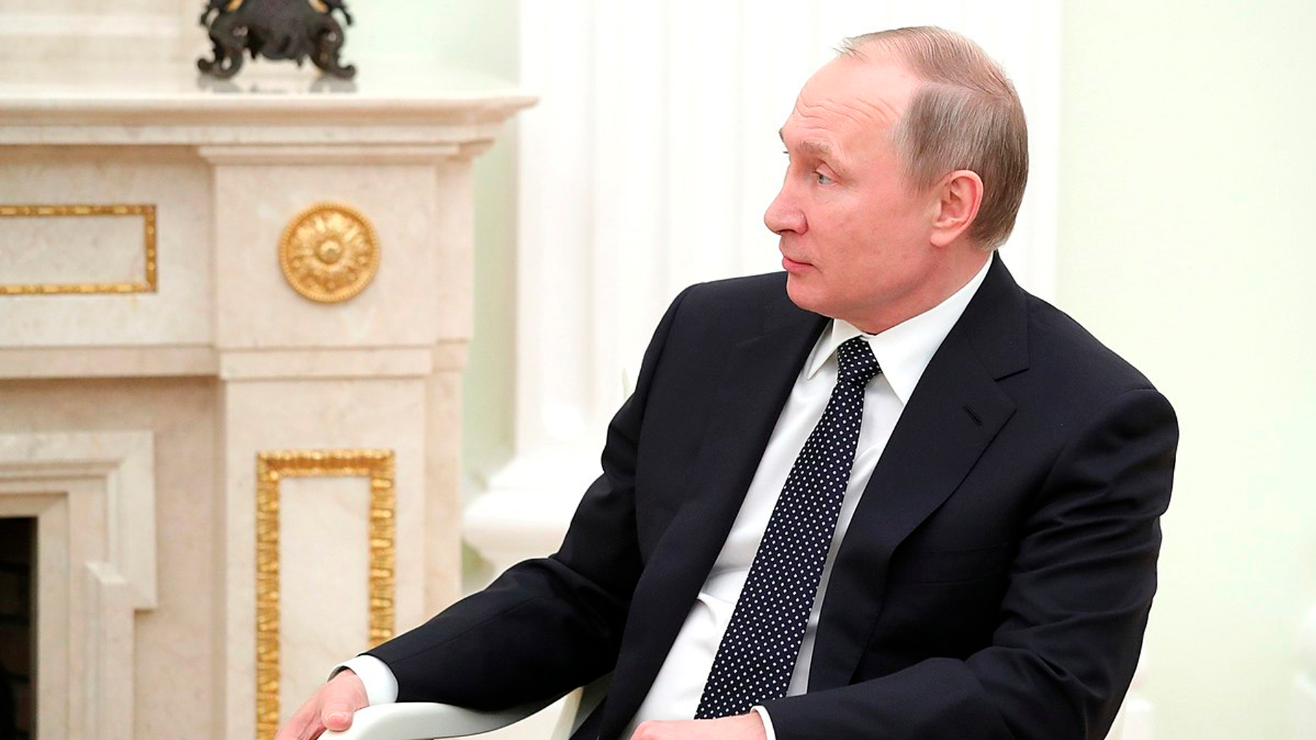 Путин: США разрушили основы мировой стабильности