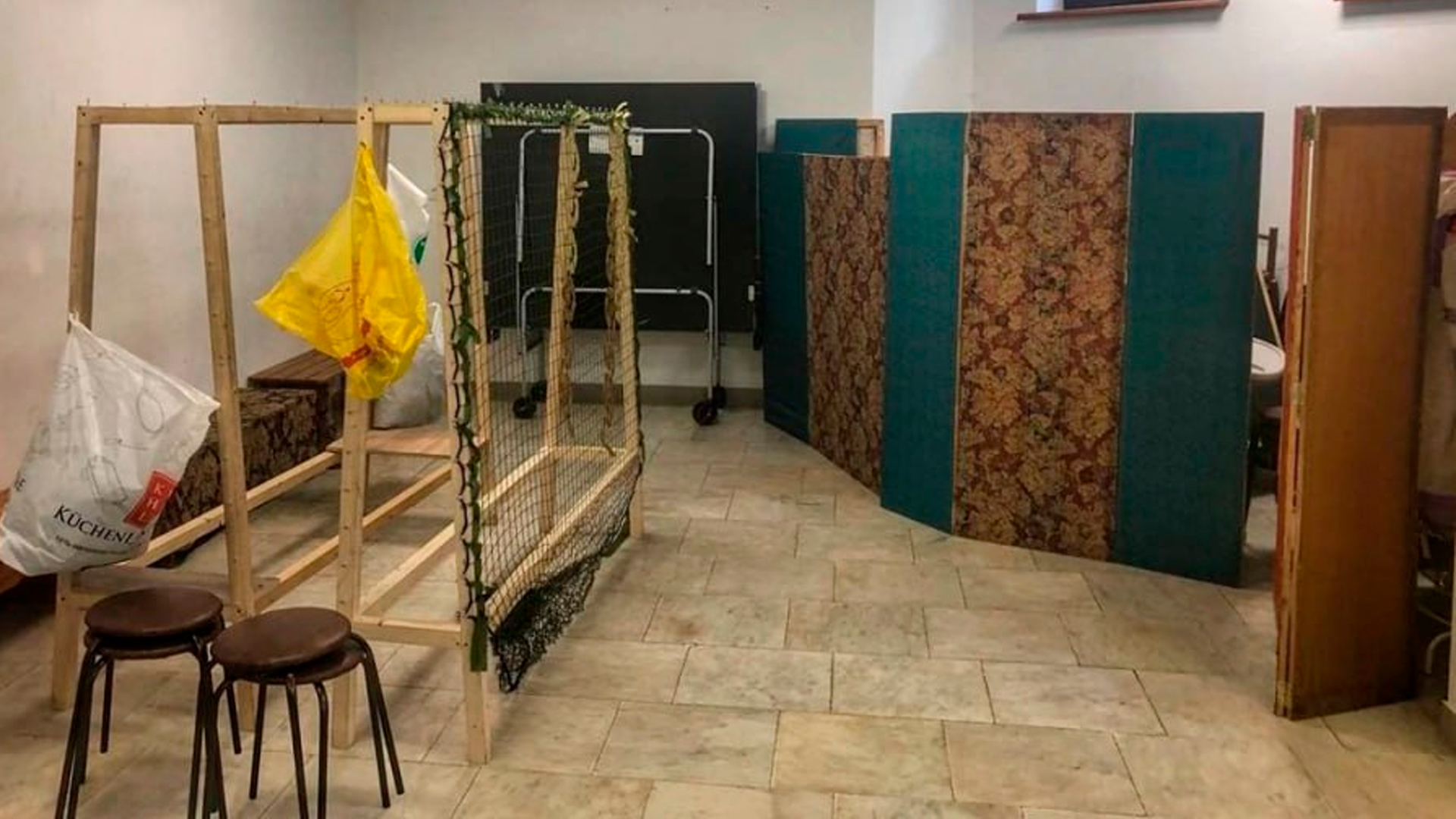 Руководство ховринского Храма передумало выселять волонтеров из-за огласки