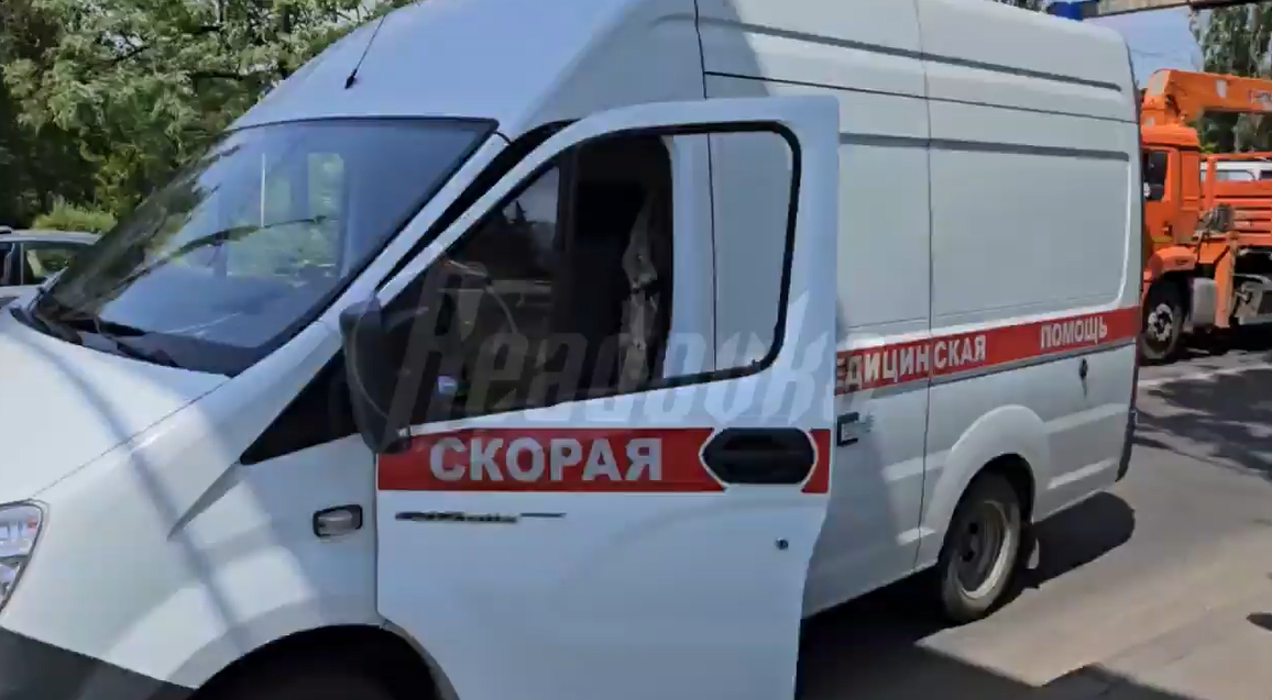 В Донецке два человека пострадали при ударе ВСУ по заправке