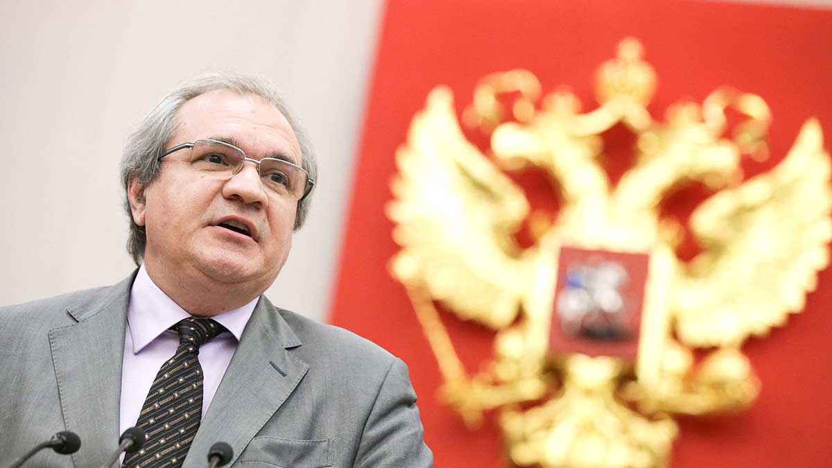 Глава СПЧ Фадеев: вопрос ношения никабов должны решать религиозные лидеры