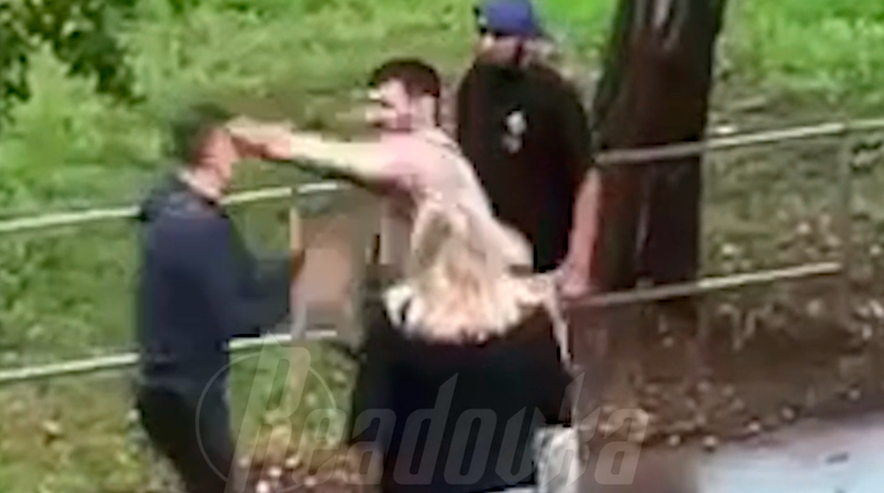 В Рязани компания мигрантов избила двоих мужчин