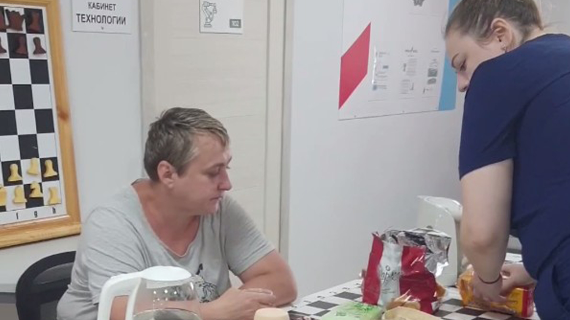 Около 50 человек из Воронежской области были размещены в ПВР