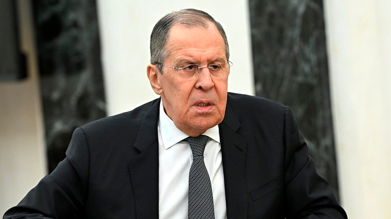 Лавров прокомментировал заявление офиса Зеленского об урегулировании конфликта