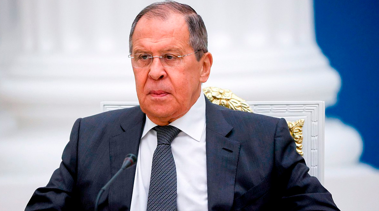 Лавров предупредил об ответе РФ на участие США в наведении ракет ВСУ