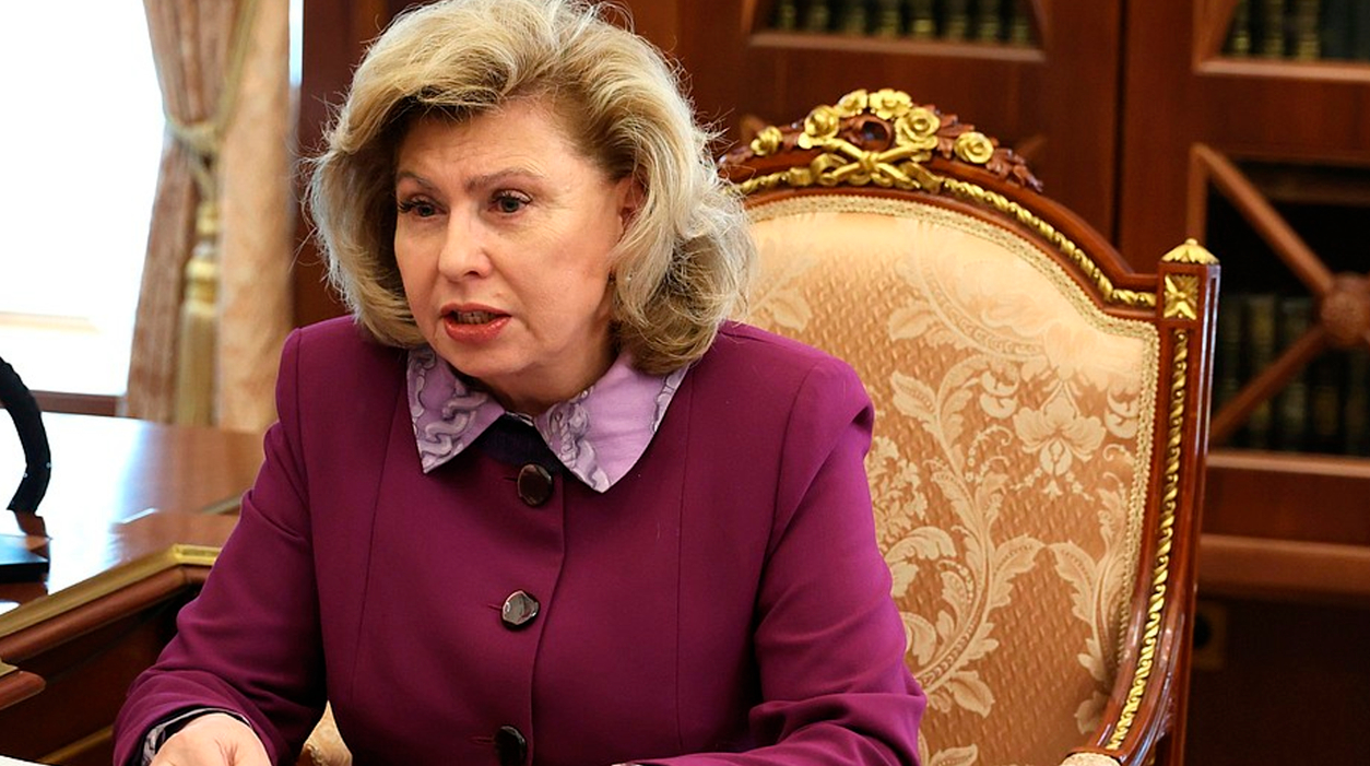 Москалькова попросила омбудсмена Украины проверить информацию об убийстве российского военнопленного