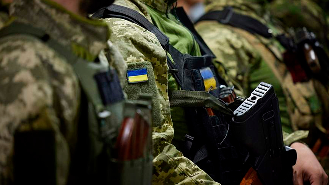 На Украине сообщили, что более 40 тысяч боевиков обучались по программе Interflex