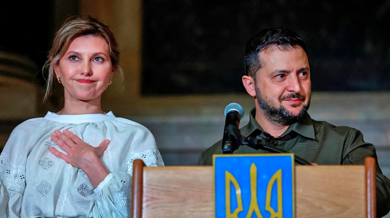 Эту страну уже не спасти: украинцев возмутила инициатива жены Зеленского