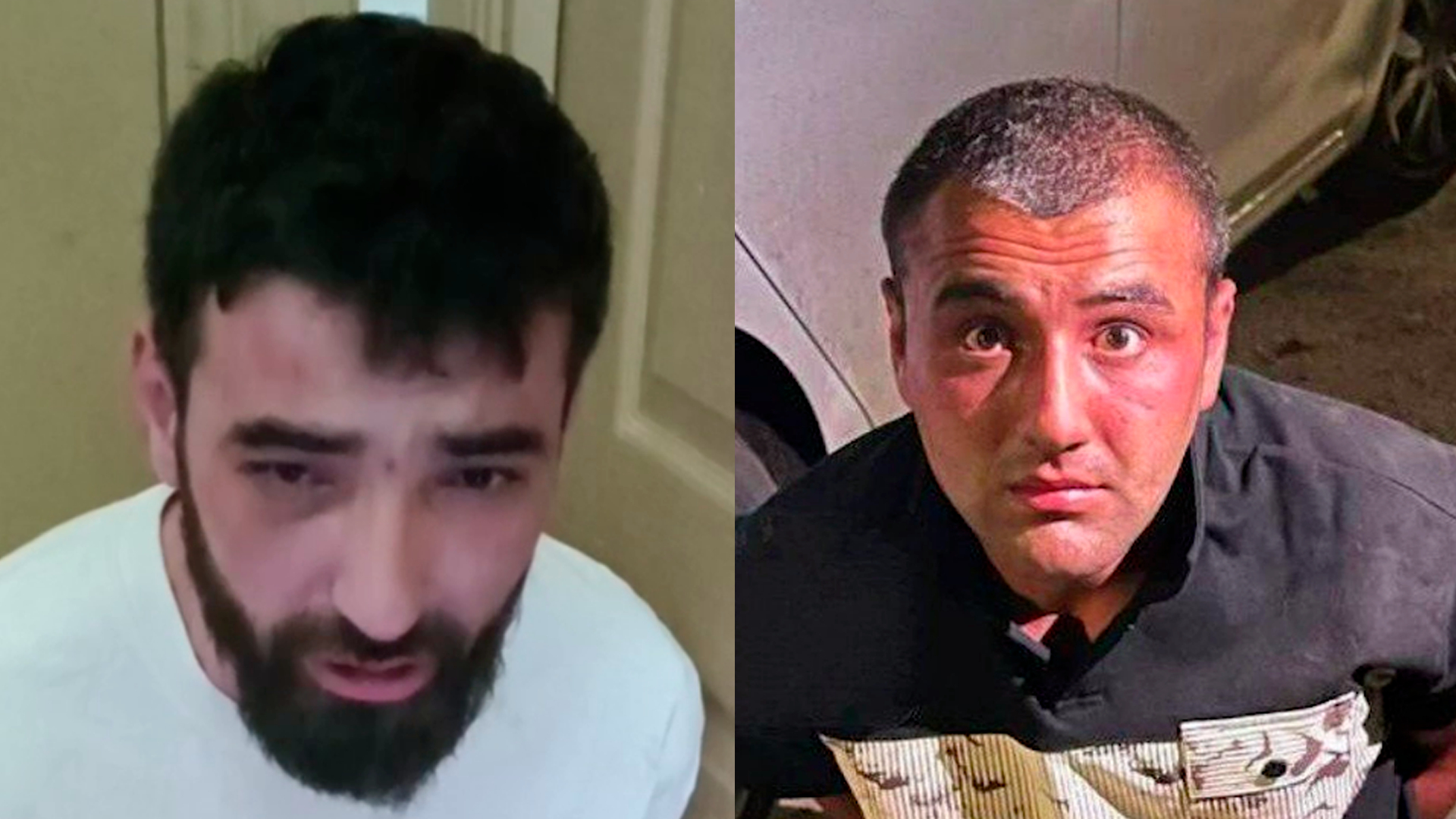 Появилось видео задержания мигрантов, избивших в Рязани прохожих
